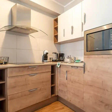 Apartament Arkadia - Rynek Jeleniogorski - By Spaceapart Jelenia Gora Exterior photo