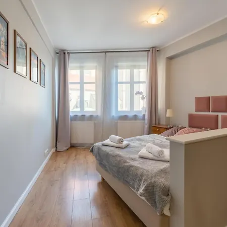 Apartament Arkadia - Rynek Jeleniogorski - By Spaceapart Jelenia Gora Exterior photo