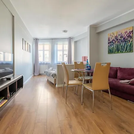 Apartament Arkadia - Rynek Jeleniogorski - By Spaceapart Jelenia Gora Exterior photo